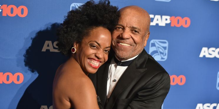 Berry Gordy