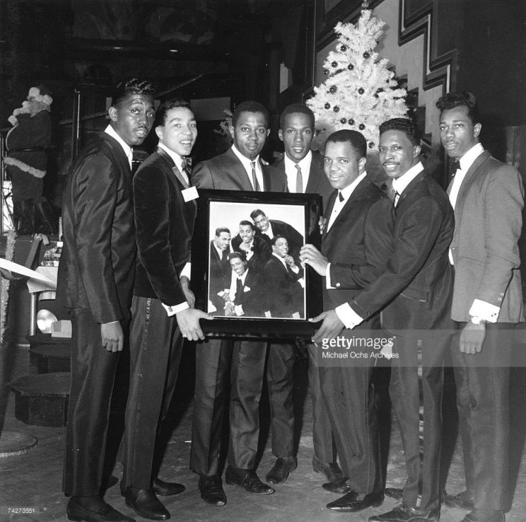 Berry Gordy