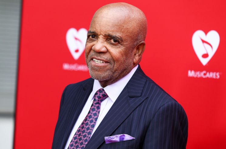 Berry Gordy
