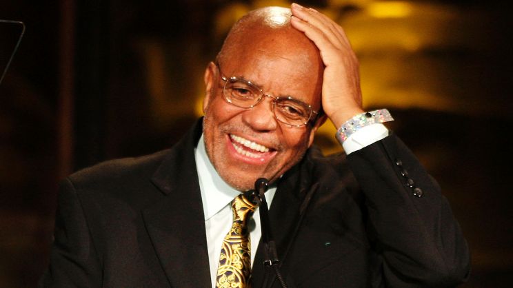 Berry Gordy