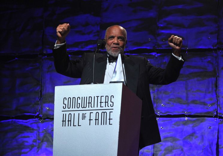 Berry Gordy