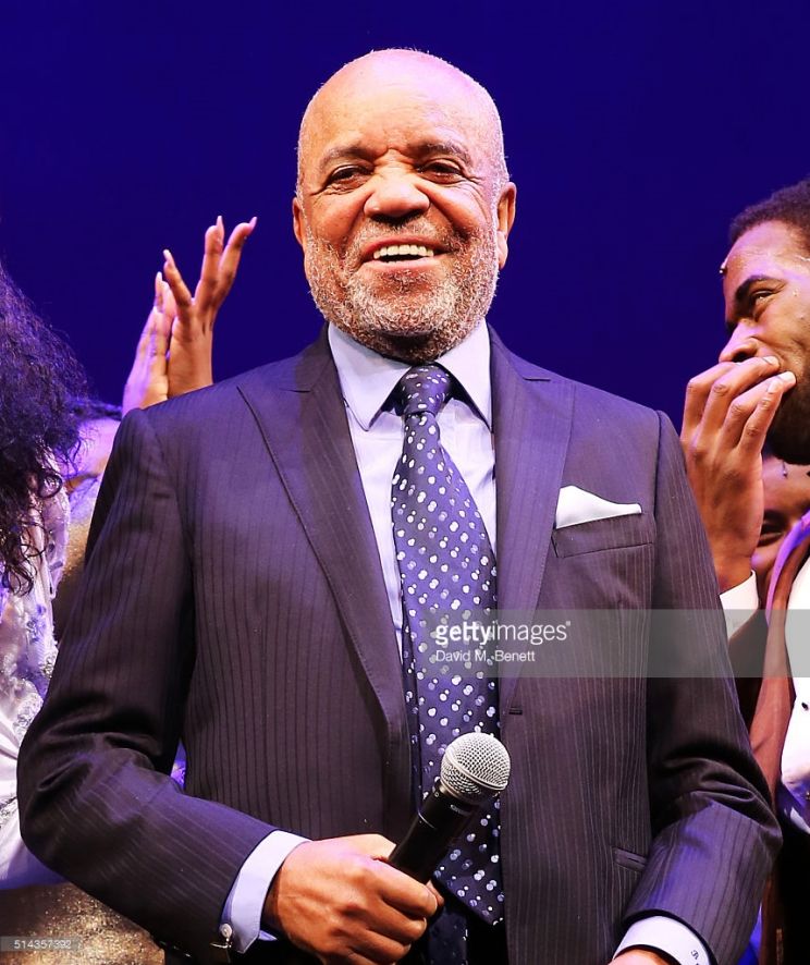 Berry Gordy