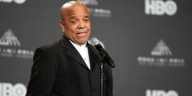 Berry Gordy