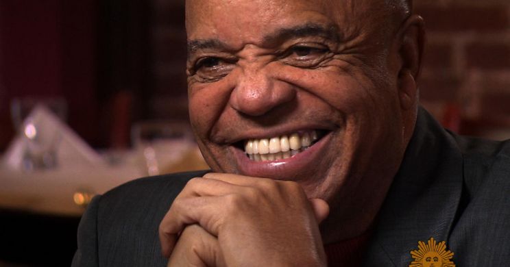 Berry Gordy