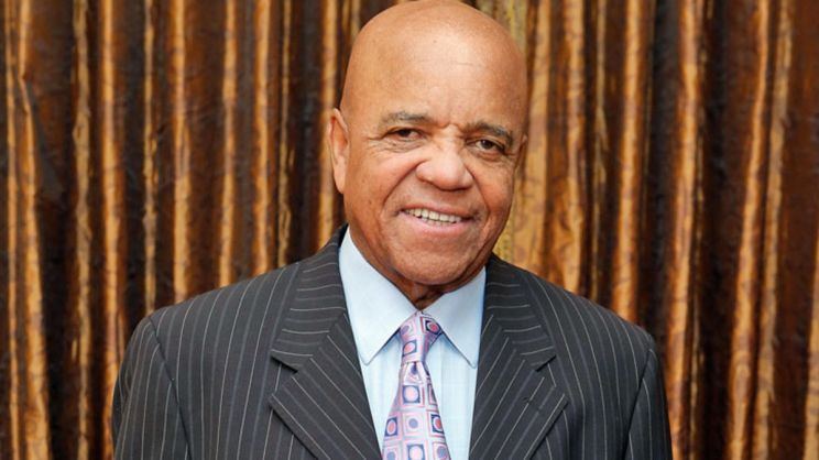 Berry Gordy