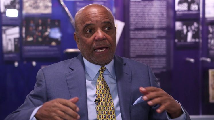 Berry Gordy