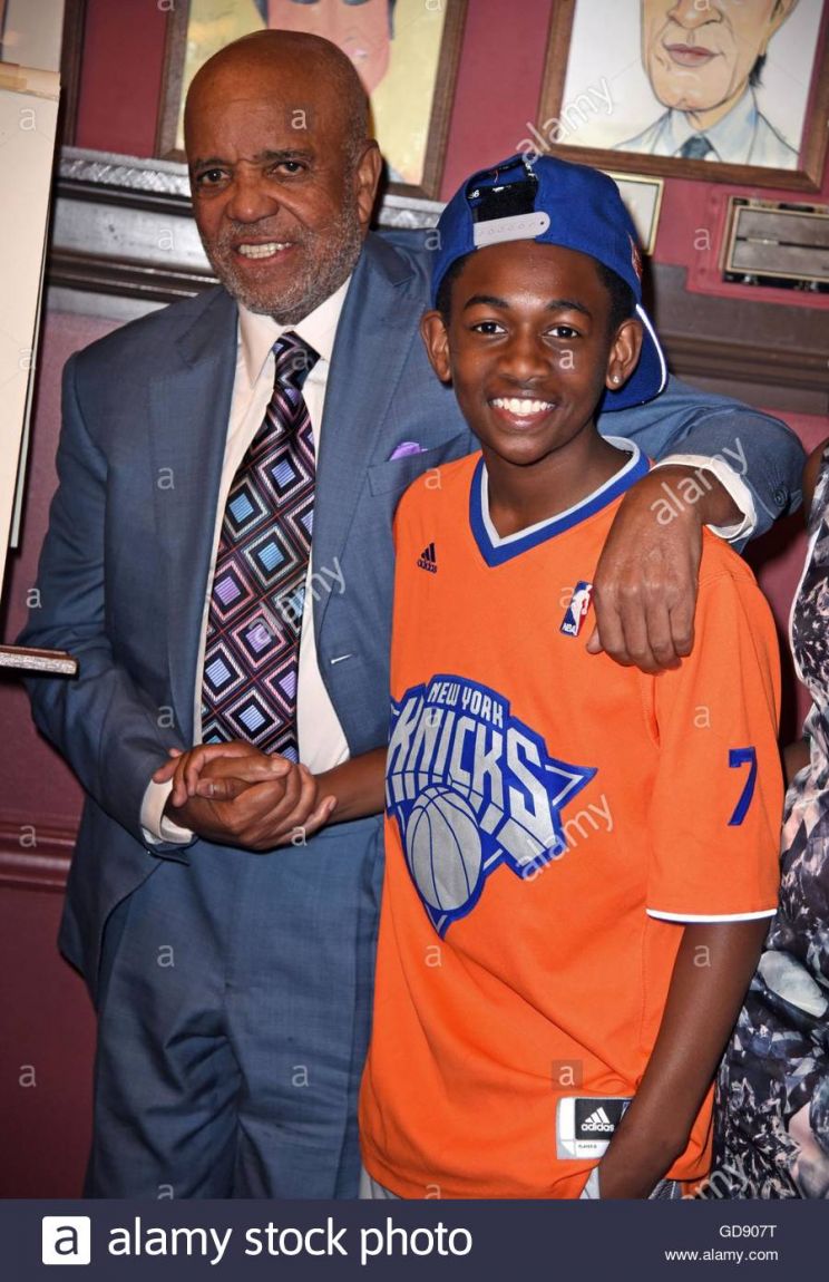 Berry Gordy