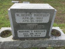 Berry Kroeger