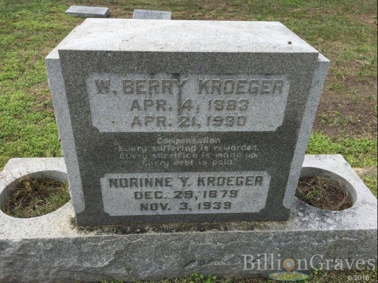 Berry Kroeger