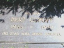 Bert Convy