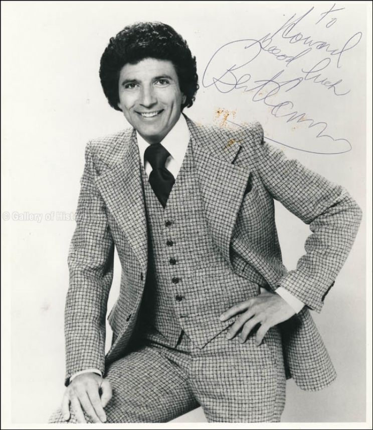 Bert Convy