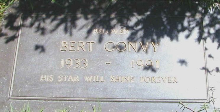 Bert Convy