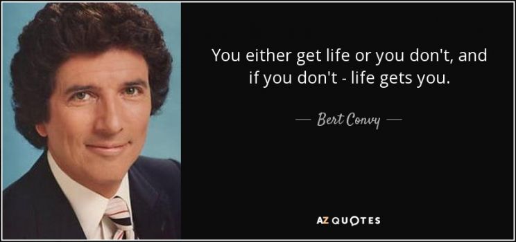 Bert Convy