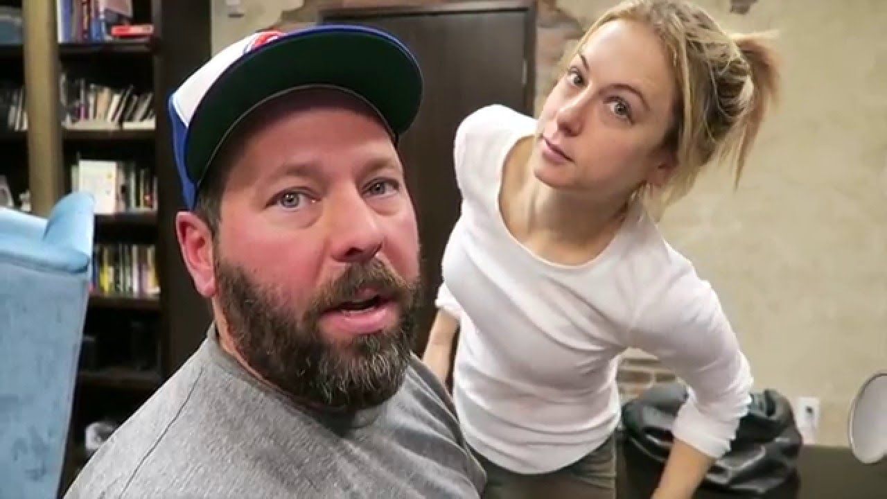 Bert Kreischer. 