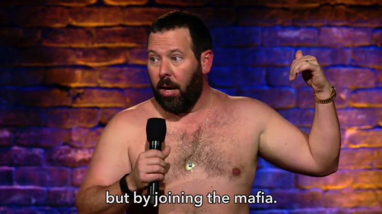 Bert Kreischer