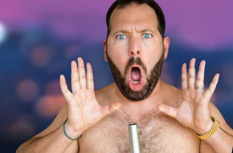 Bert Kreischer