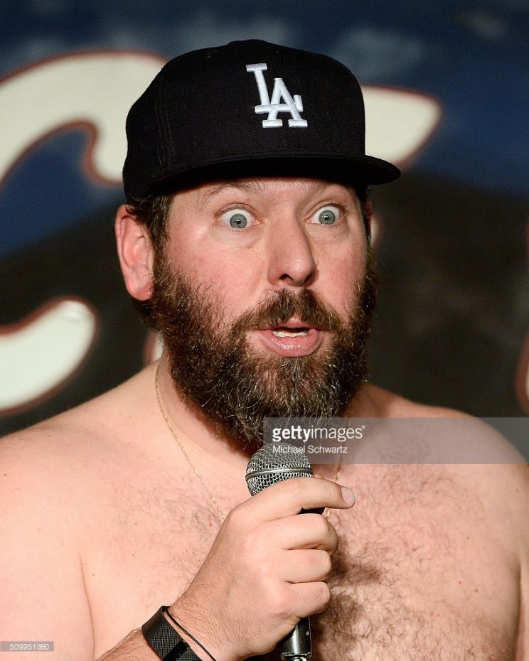 Bert Kreischer
