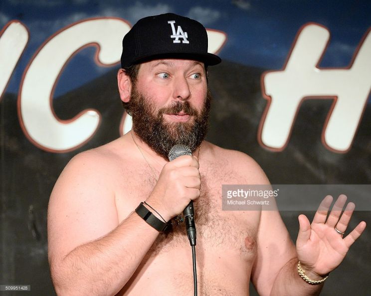 Bert Kreischer