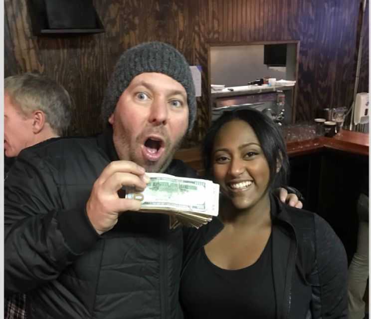 Bert Kreischer
