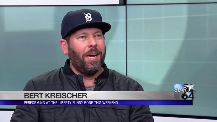 Bert Kreischer