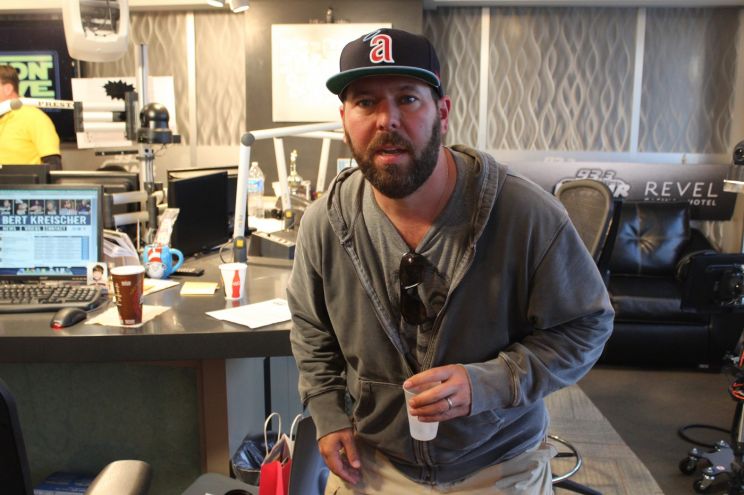 Bert Kreischer
