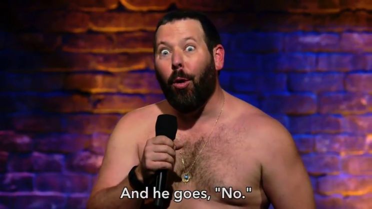 Bert Kreischer