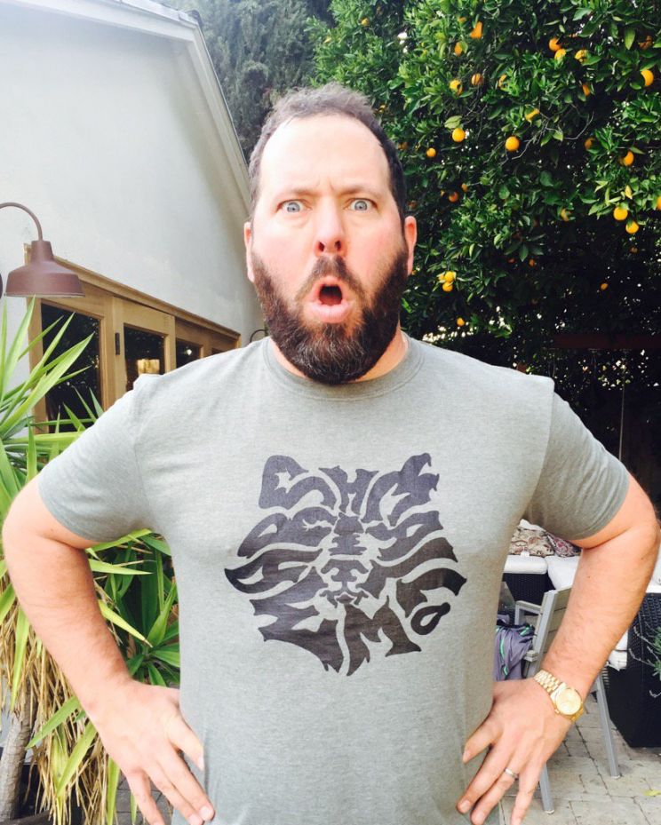 Bert Kreischer