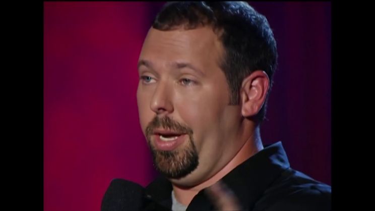 Bert Kreischer