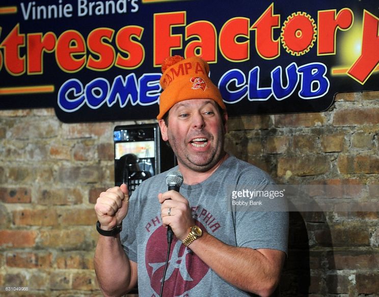 Bert Kreischer