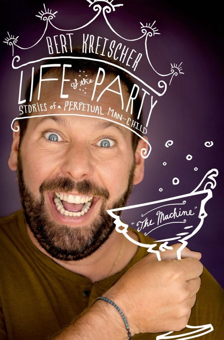 Bert Kreischer
