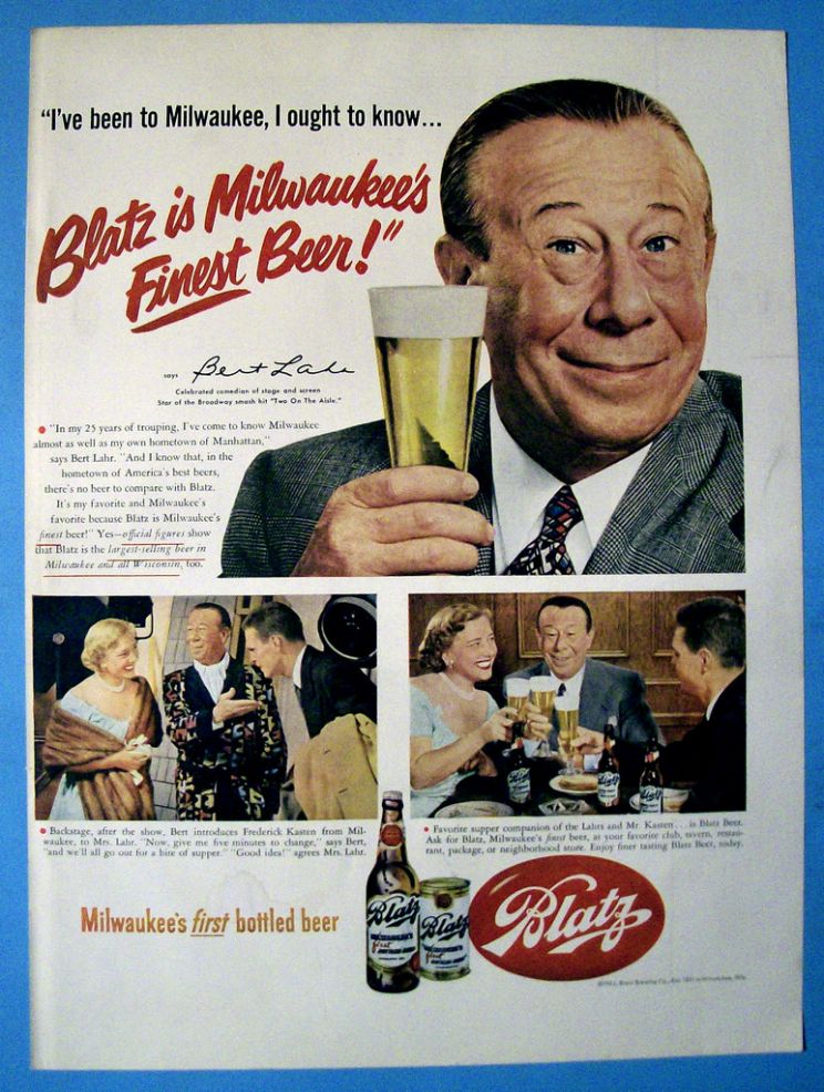 Bert Lahr