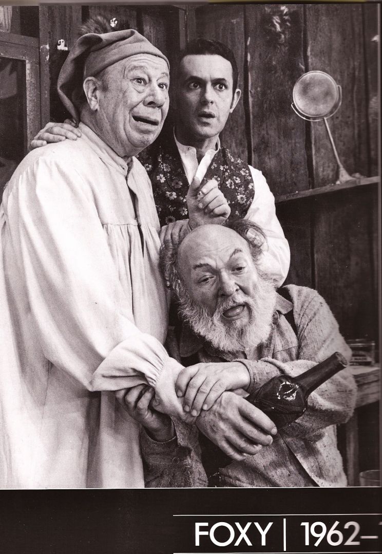 Bert Lahr