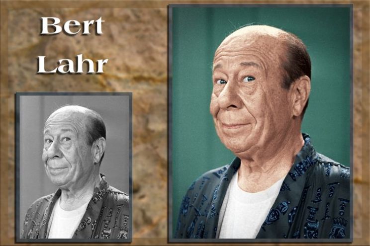 Bert Lahr