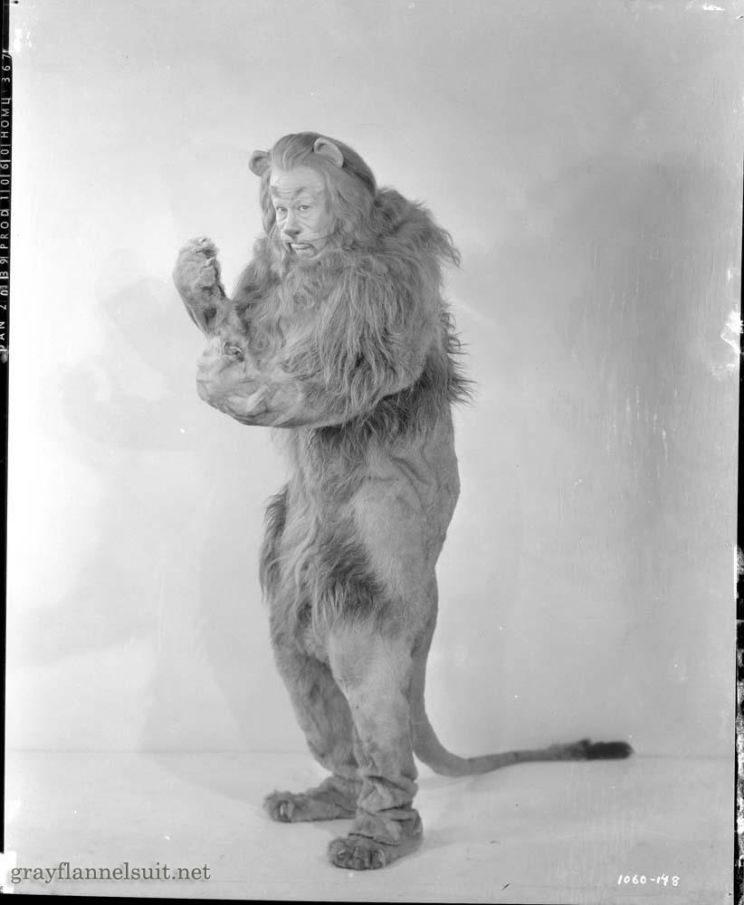 Bert Lahr