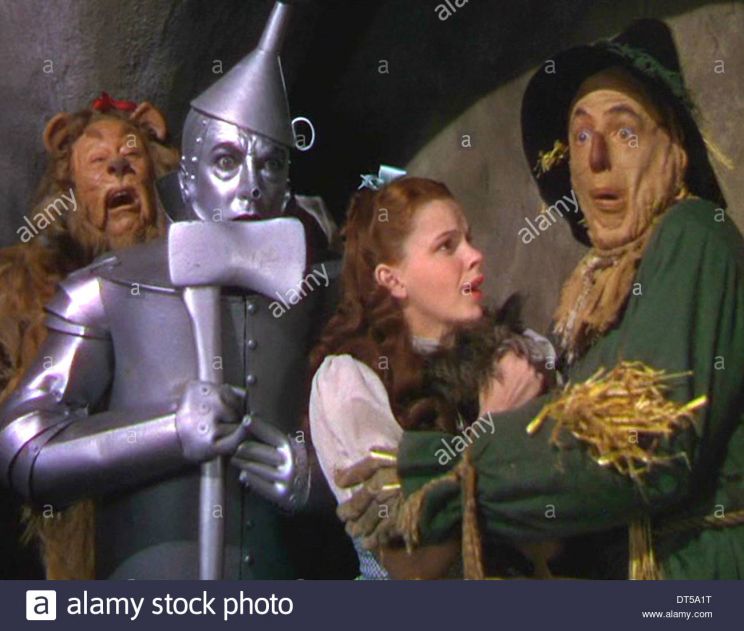 Bert Lahr