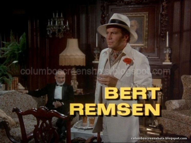 Bert Remsen