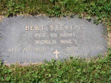Bert Stevens