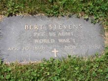 Bert Stevens