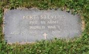 Bert Stevens