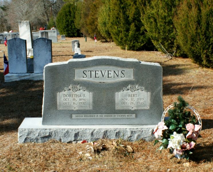 Bert Stevens