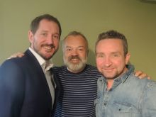 Bertie Carvel