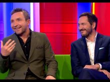 Bertie Carvel