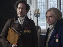 Bertie Carvel