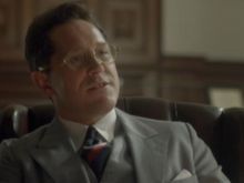 Bertie Carvel