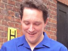 Bertie Carvel