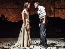Bertie Carvel