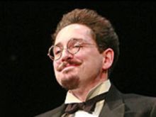 Bertie Carvel
