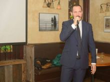 Bertie Carvel