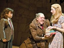 Bertie Carvel