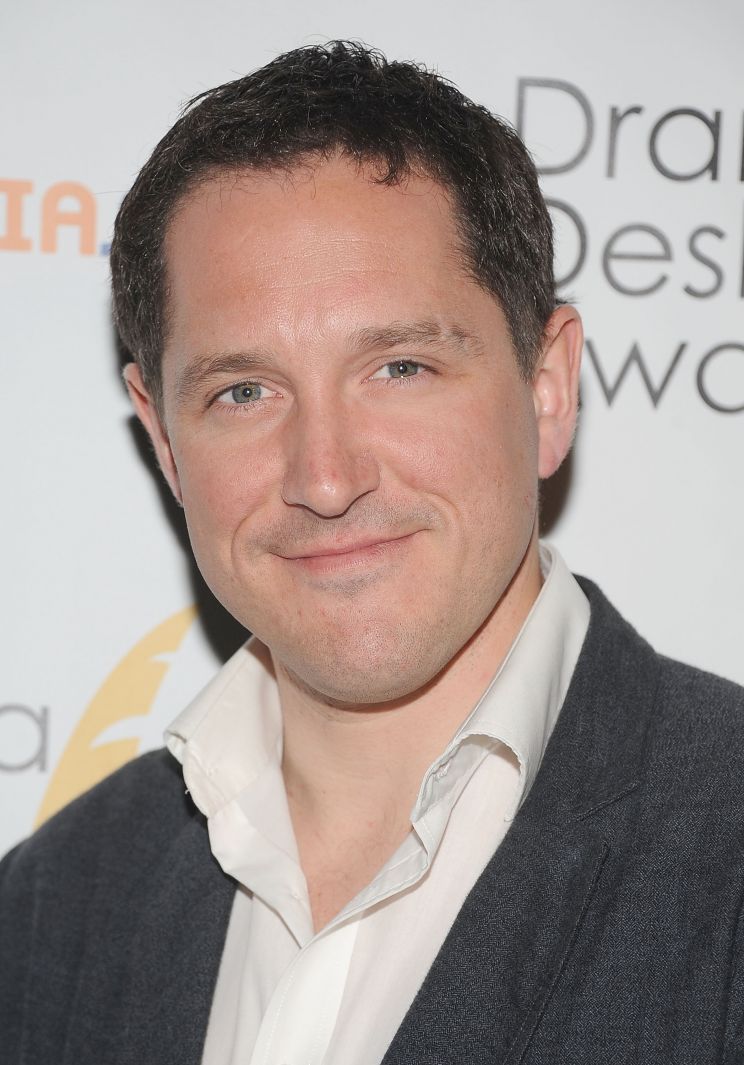 Bertie Carvel